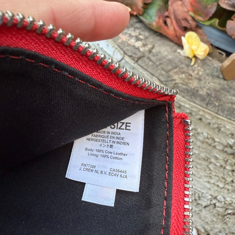 Coach Slim Card Case - Picture 6 of 7